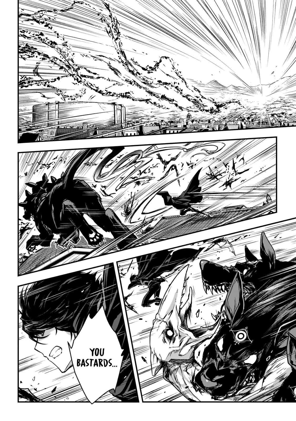 Ansatsusha de Aru Ore no Status ga Yuusha yori mo Akiraka ni Tsuyoi no da ga Chap 29 - Next Chap 30
