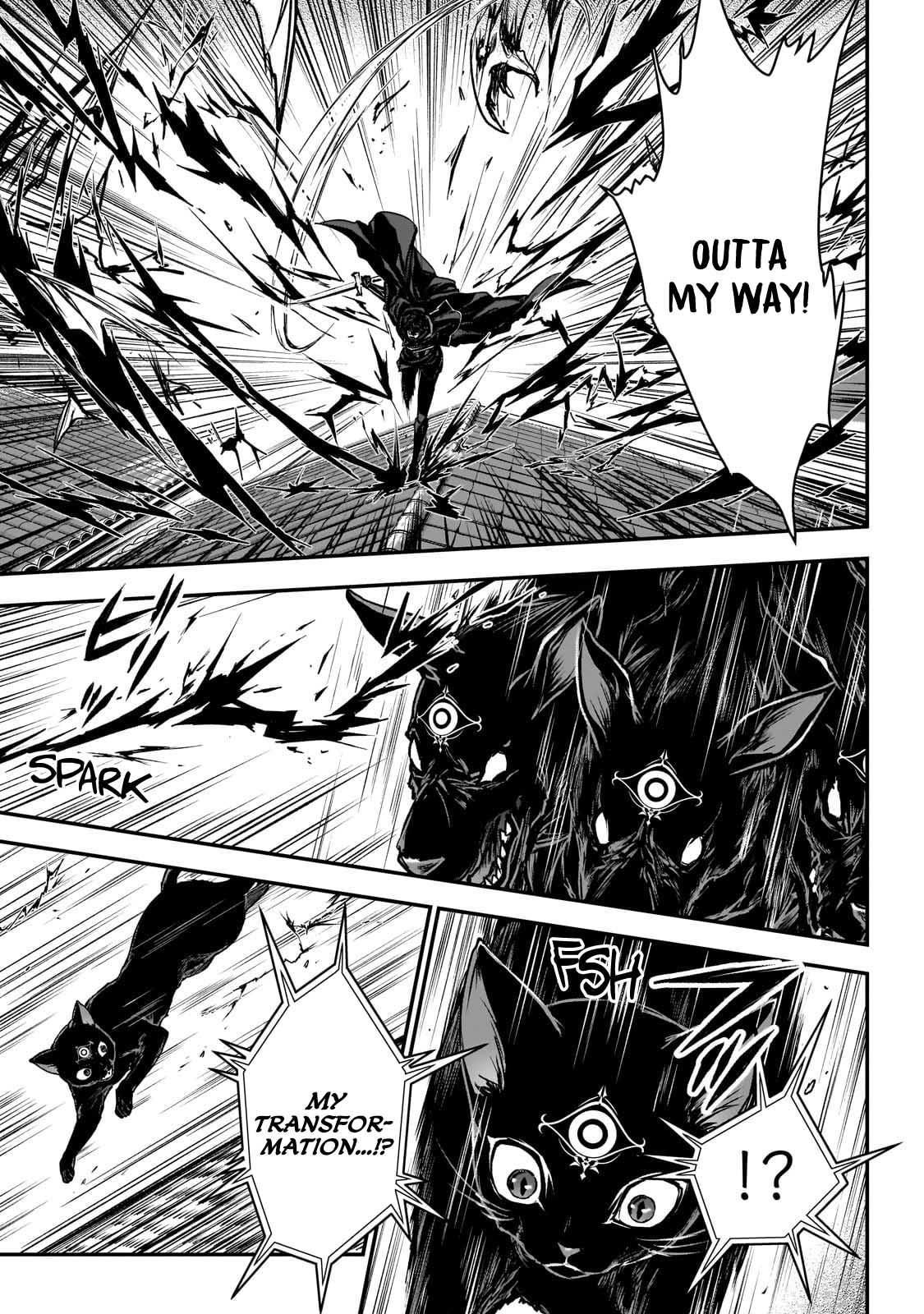 Ansatsusha de Aru Ore no Status ga Yuusha yori mo Akiraka ni Tsuyoi no da ga Chap 29 - Next Chap 30