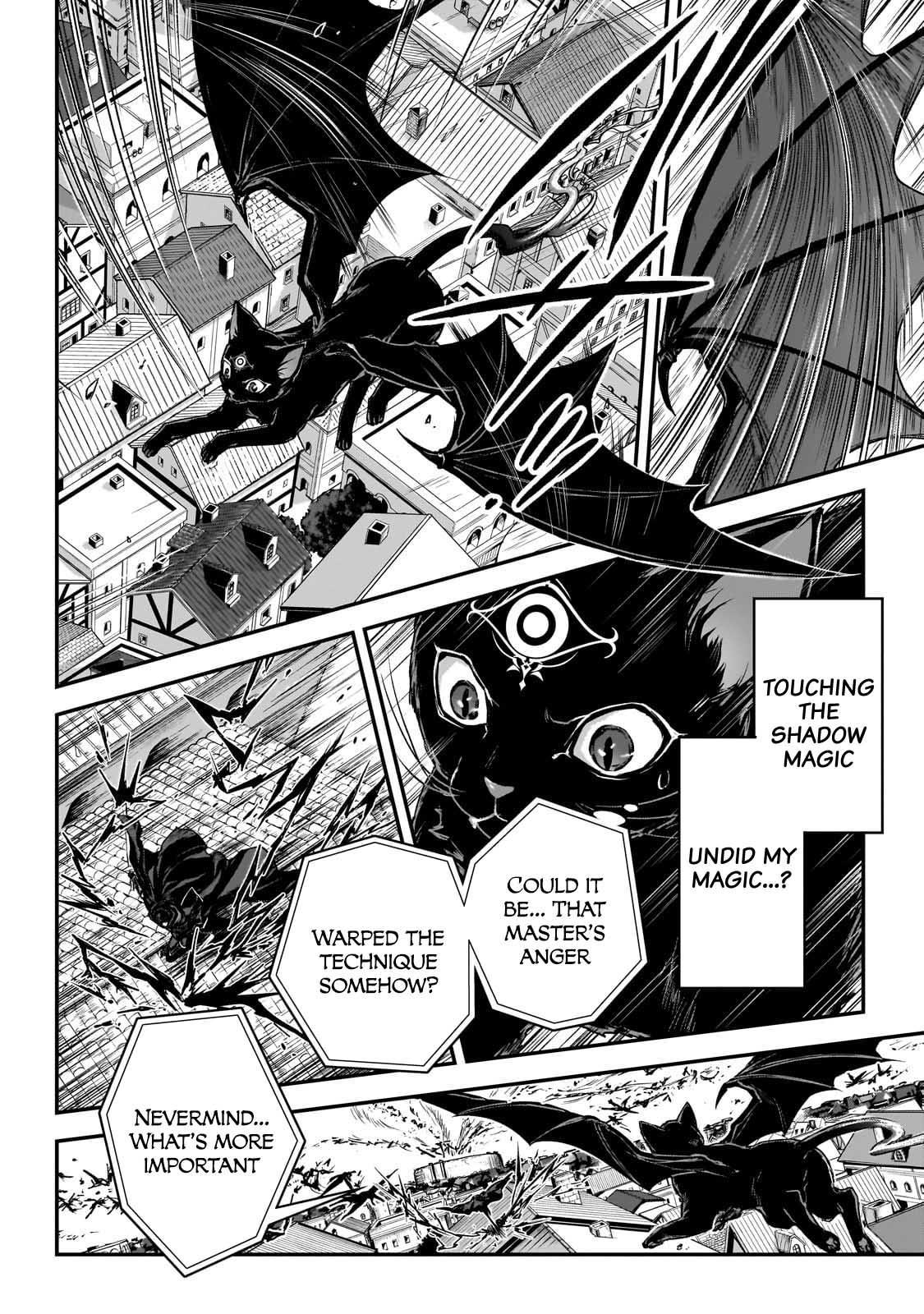 Ansatsusha de Aru Ore no Status ga Yuusha yori mo Akiraka ni Tsuyoi no da ga Chap 29 - Next Chap 30