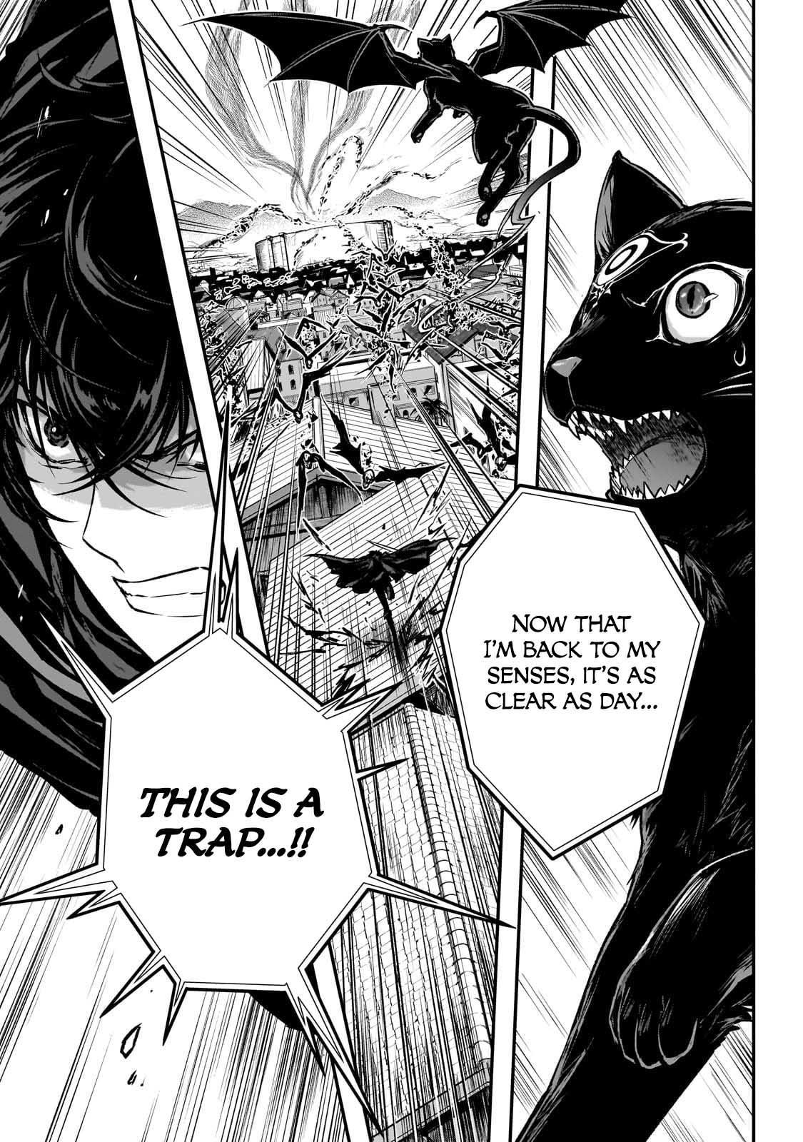 Ansatsusha de Aru Ore no Status ga Yuusha yori mo Akiraka ni Tsuyoi no da ga Chap 29 - Next Chap 30