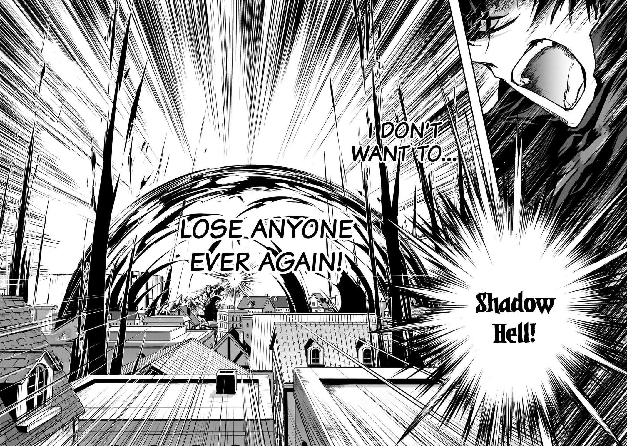 Ansatsusha de Aru Ore no Status ga Yuusha yori mo Akiraka ni Tsuyoi no da ga Chap 29 - Next Chap 30