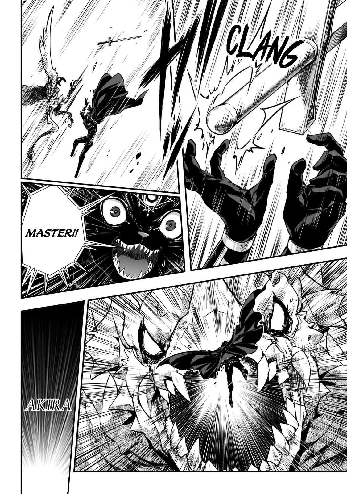 Ansatsusha de Aru Ore no Status ga Yuusha yori mo Akiraka ni Tsuyoi no da ga Chap 29 - Next Chap 30