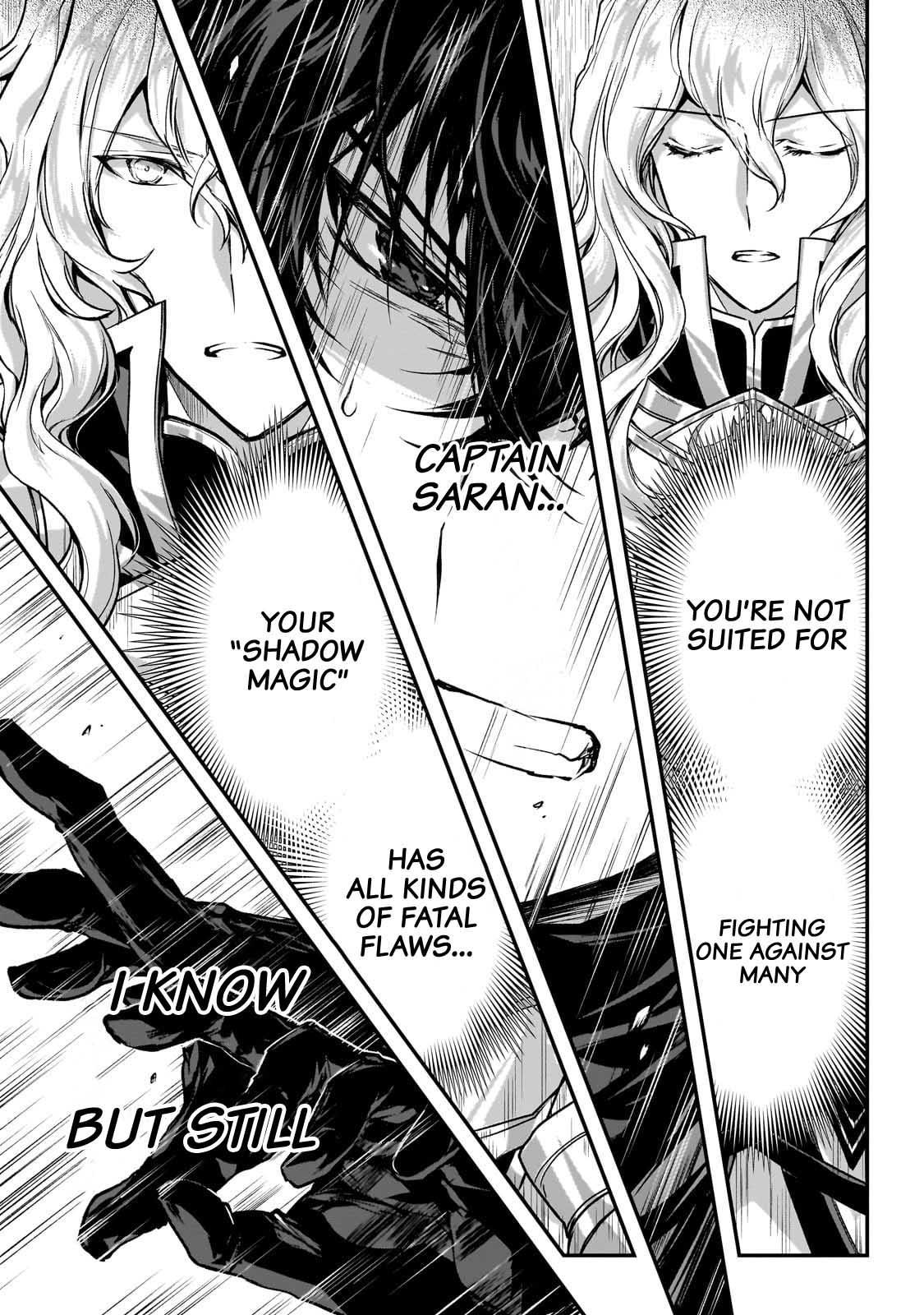 Ansatsusha de Aru Ore no Status ga Yuusha yori mo Akiraka ni Tsuyoi no da ga Chap 29 - Next Chap 30