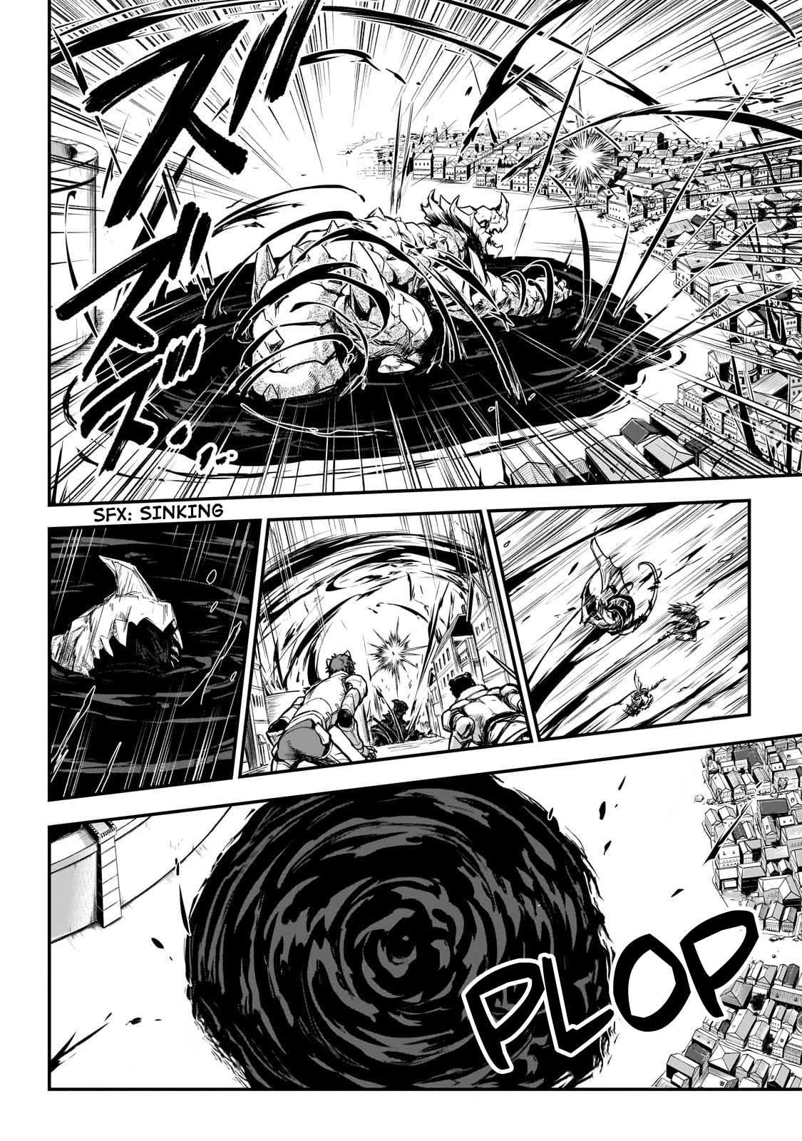 Ansatsusha de Aru Ore no Status ga Yuusha yori mo Akiraka ni Tsuyoi no da ga Chap 29 - Next Chap 30