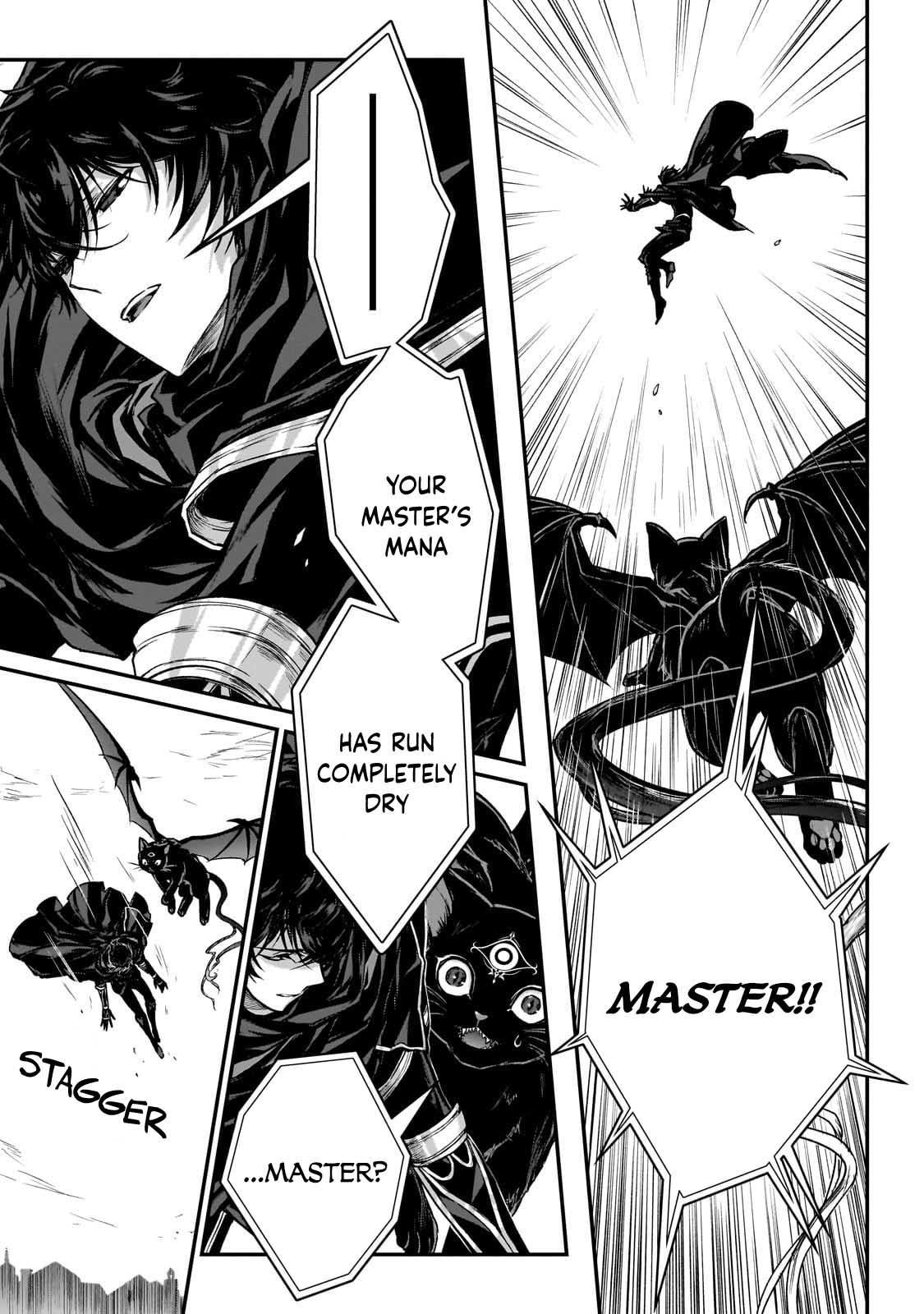 Ansatsusha de Aru Ore no Status ga Yuusha yori mo Akiraka ni Tsuyoi no da ga Chap 29 - Next Chap 30