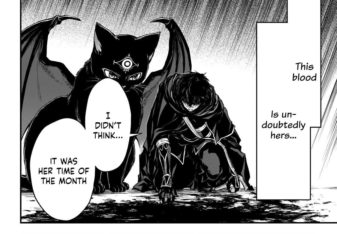 Ansatsusha de Aru Ore no Status ga Yuusha yori mo Akiraka ni Tsuyoi no da ga Chap 29 - Next Chap 30