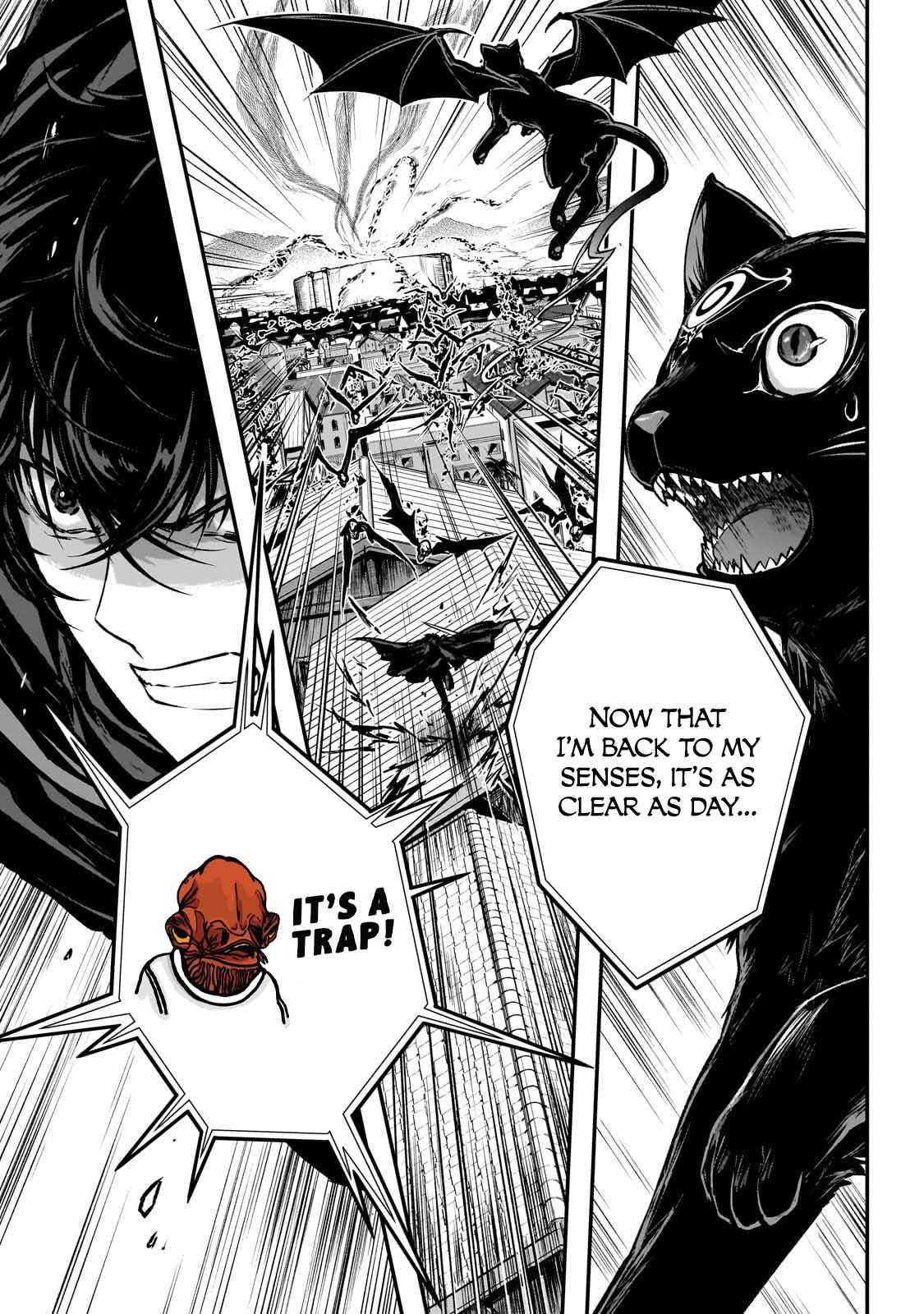 Ansatsusha de Aru Ore no Status ga Yuusha yori mo Akiraka ni Tsuyoi no da ga Chap 29 - Next Chap 30