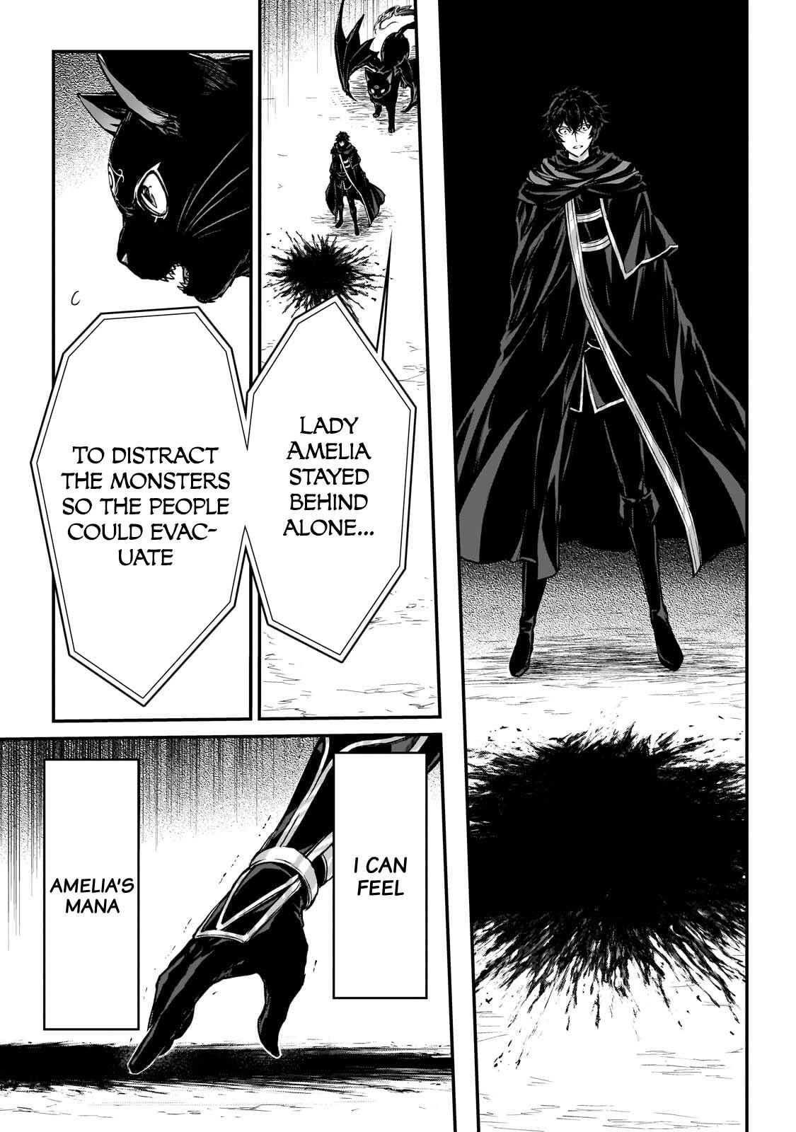 Ansatsusha de Aru Ore no Status ga Yuusha yori mo Akiraka ni Tsuyoi no da ga Chap 29 - Next Chap 30