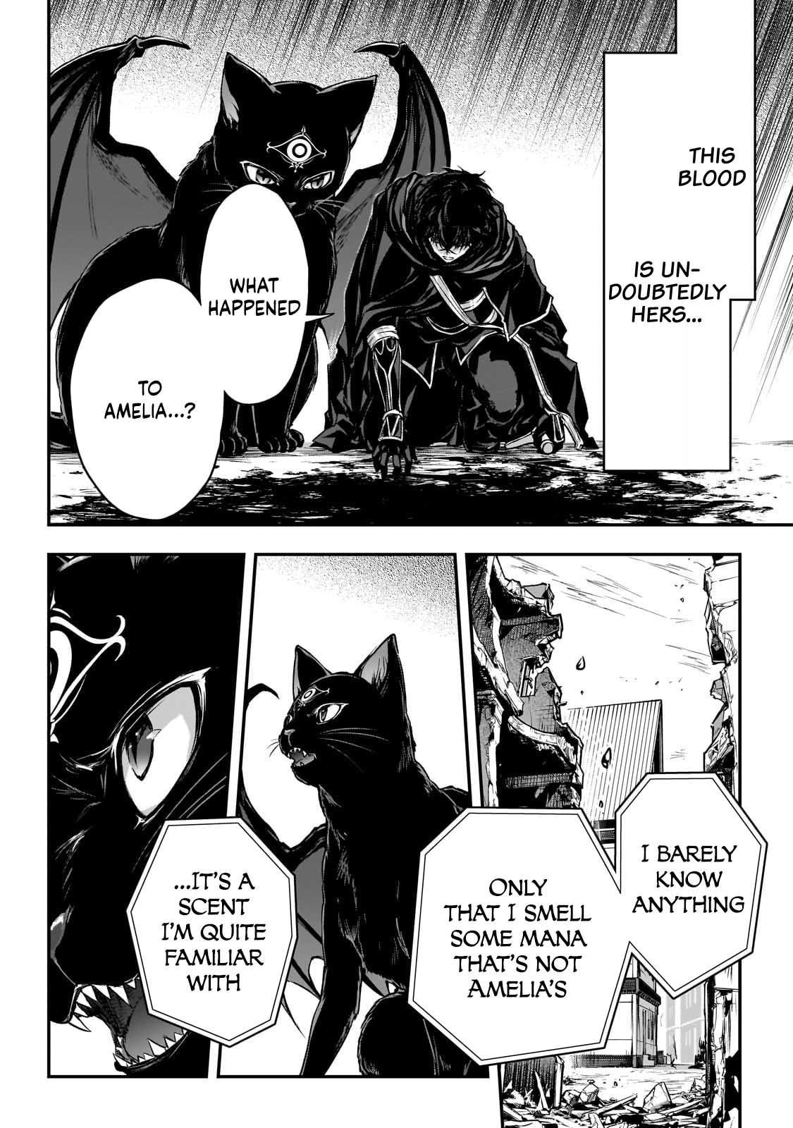 Ansatsusha de Aru Ore no Status ga Yuusha yori mo Akiraka ni Tsuyoi no da ga Chap 29 - Next Chap 30