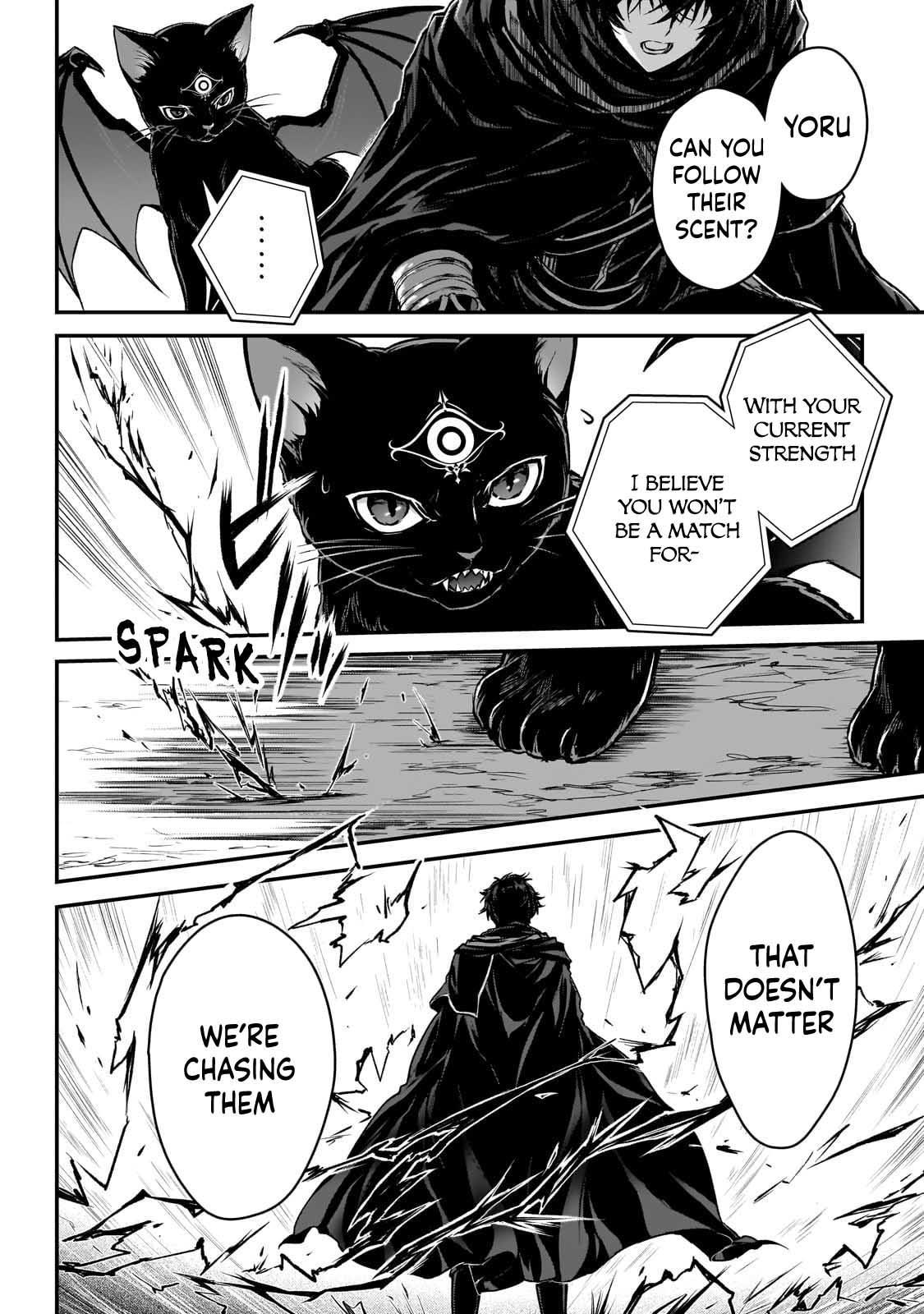 Ansatsusha de Aru Ore no Status ga Yuusha yori mo Akiraka ni Tsuyoi no da ga Chap 29 - Next Chap 30