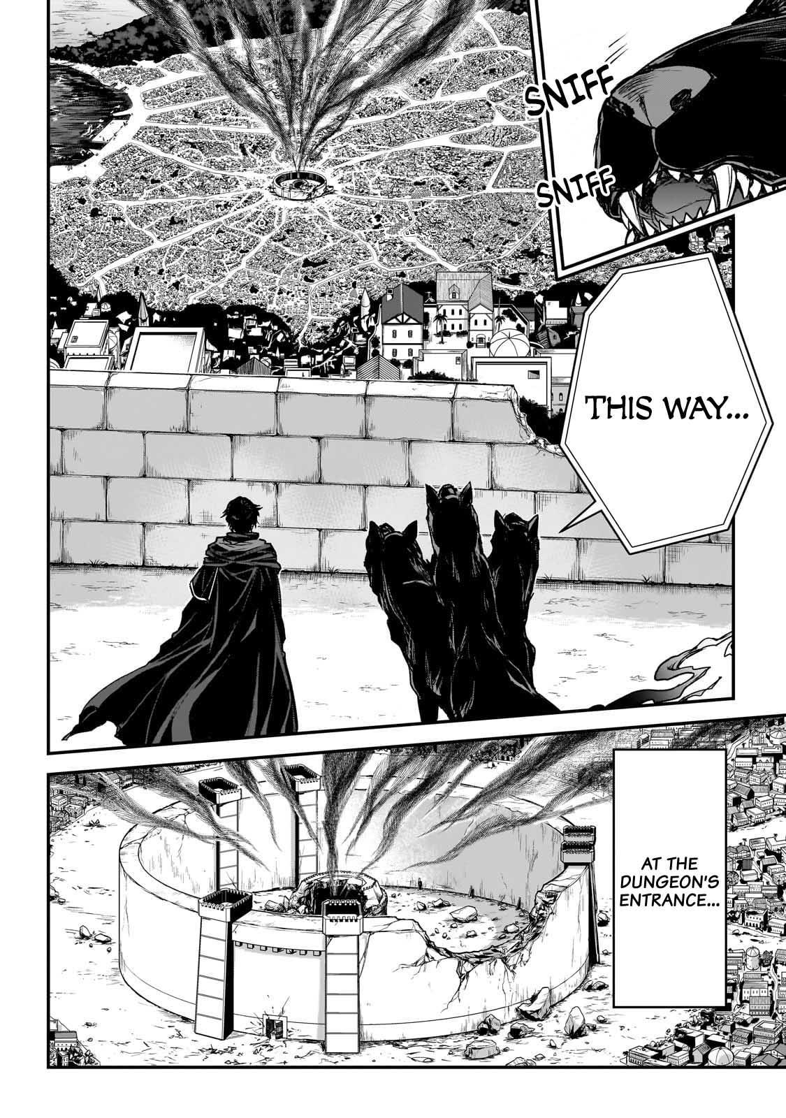 Ansatsusha de Aru Ore no Status ga Yuusha yori mo Akiraka ni Tsuyoi no da ga Chap 29 - Next Chap 30