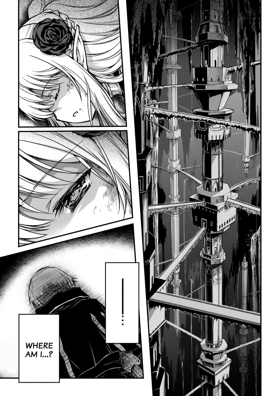 Ansatsusha de Aru Ore no Status ga Yuusha yori mo Akiraka ni Tsuyoi no da ga Chap 30 - Next Chap 31
