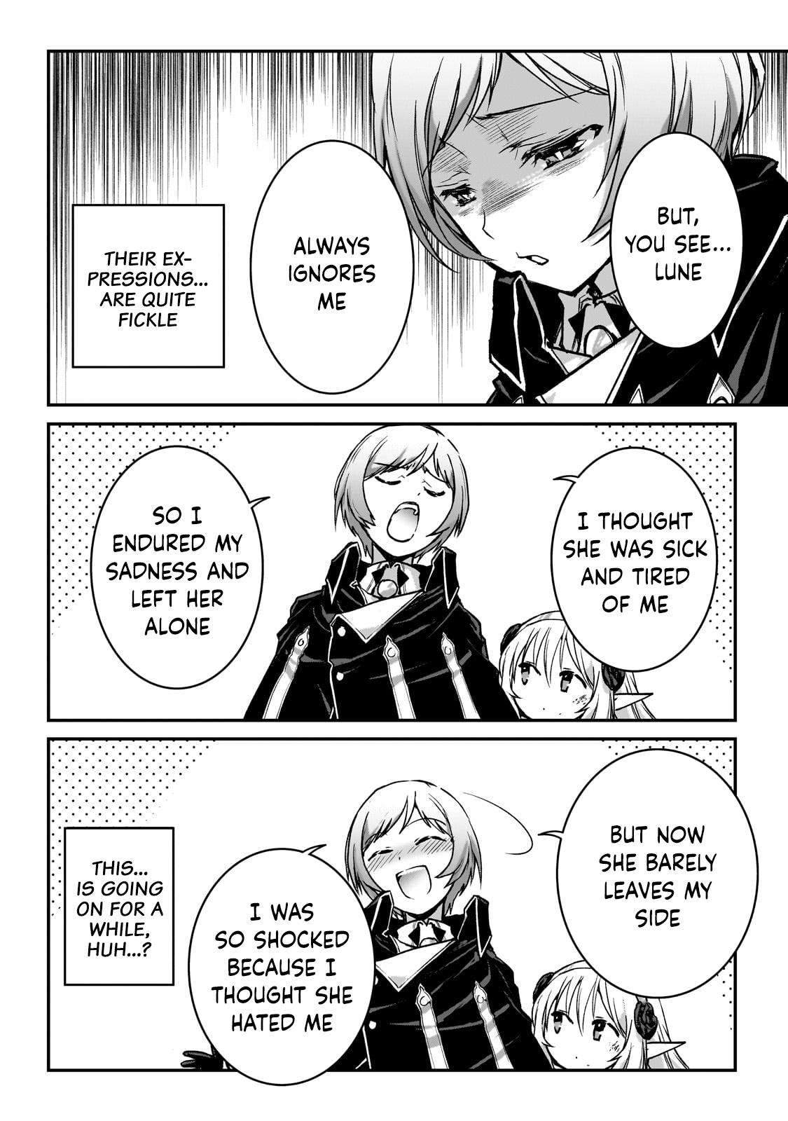 Ansatsusha de Aru Ore no Status ga Yuusha yori mo Akiraka ni Tsuyoi no da ga Chap 30 - Next Chap 31