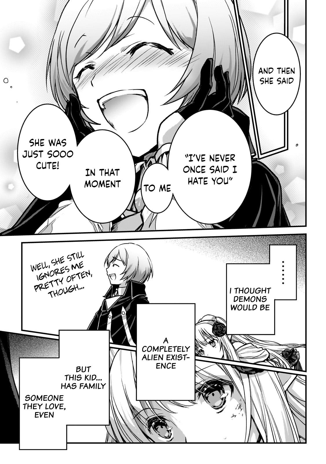Ansatsusha de Aru Ore no Status ga Yuusha yori mo Akiraka ni Tsuyoi no da ga Chap 30 - Next Chap 31