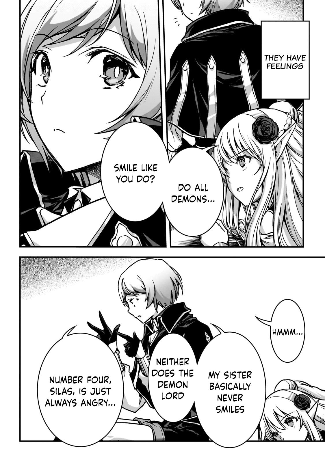 Ansatsusha de Aru Ore no Status ga Yuusha yori mo Akiraka ni Tsuyoi no da ga Chap 30 - Next Chap 31