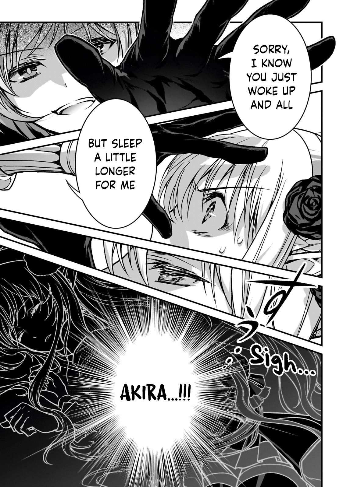 Ansatsusha de Aru Ore no Status ga Yuusha yori mo Akiraka ni Tsuyoi no da ga Chap 30 - Next Chap 31