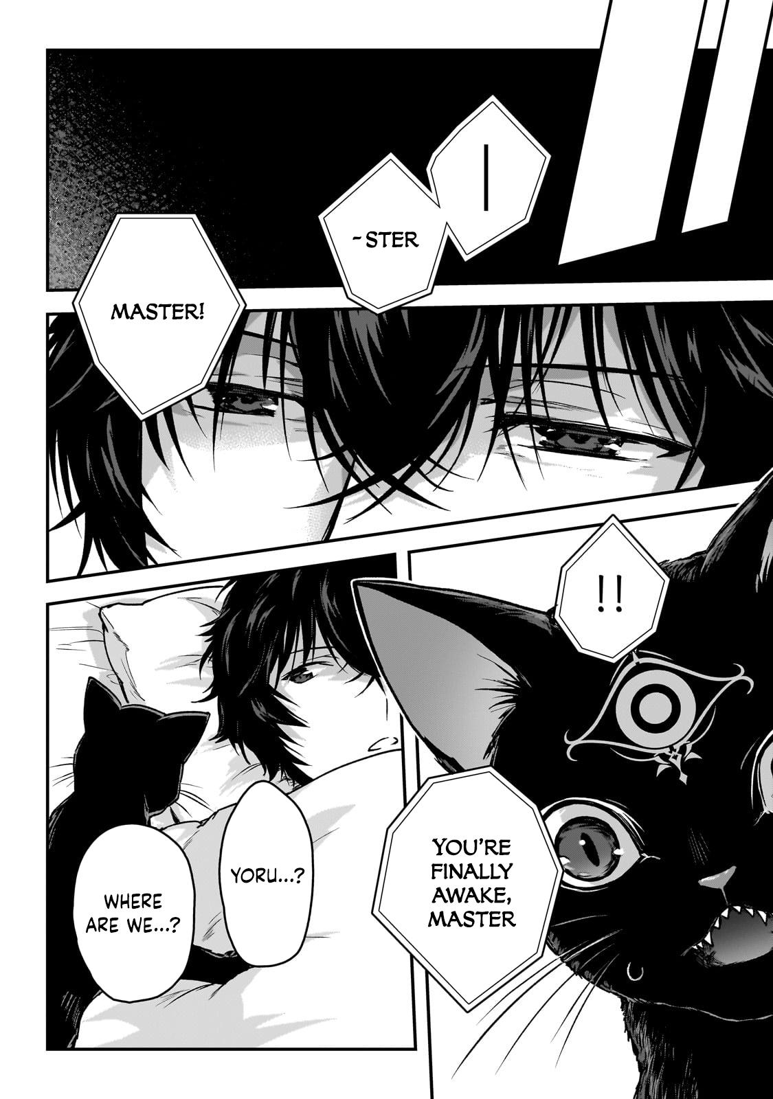 Ansatsusha de Aru Ore no Status ga Yuusha yori mo Akiraka ni Tsuyoi no da ga Chap 30 - Next Chap 31