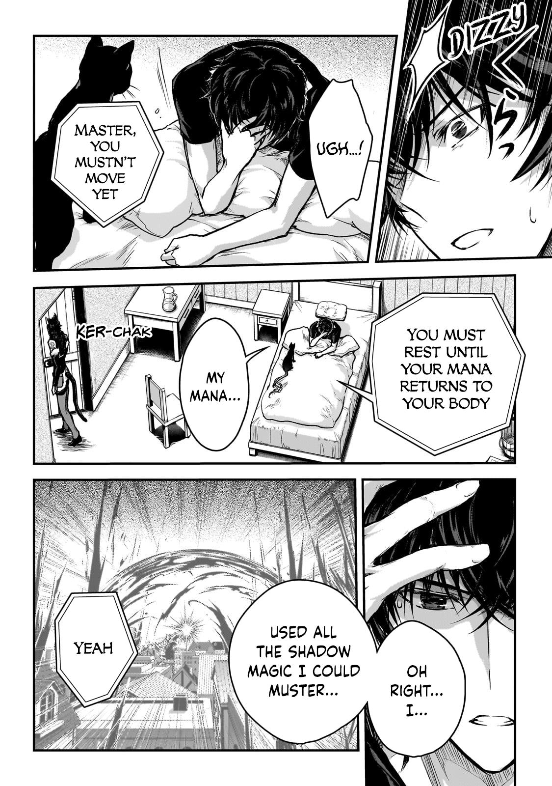 Ansatsusha de Aru Ore no Status ga Yuusha yori mo Akiraka ni Tsuyoi no da ga Chap 30 - Next Chap 31