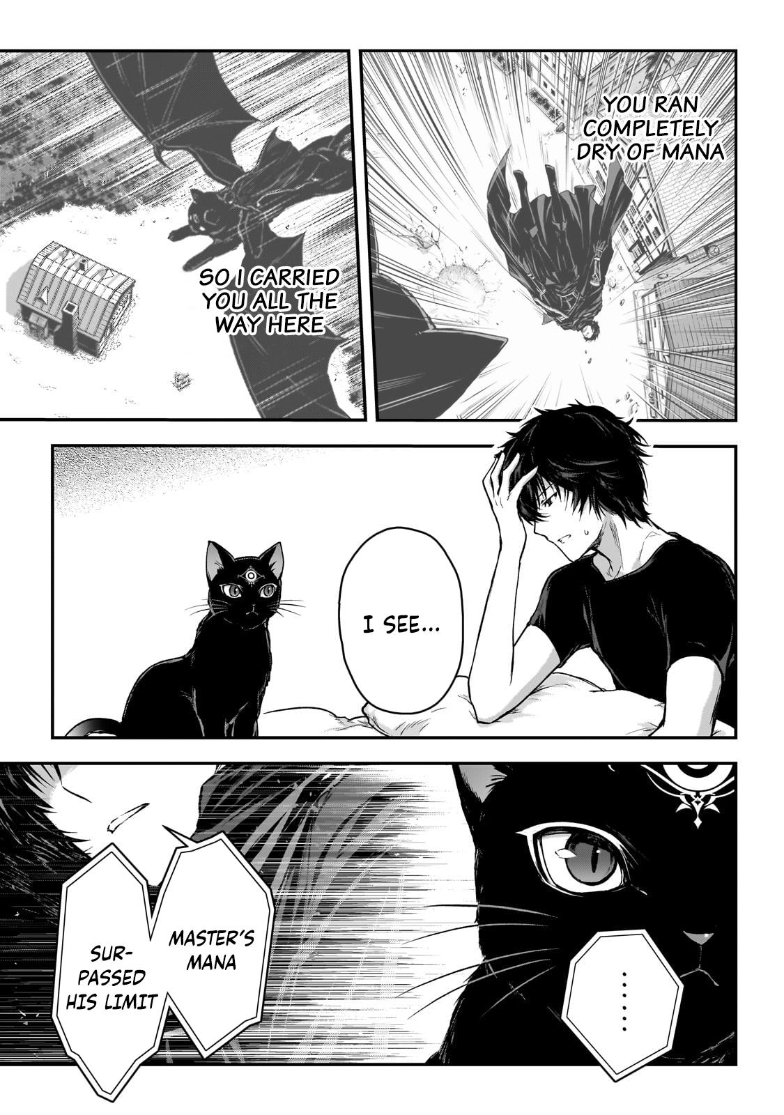 Ansatsusha de Aru Ore no Status ga Yuusha yori mo Akiraka ni Tsuyoi no da ga Chap 30 - Next Chap 31