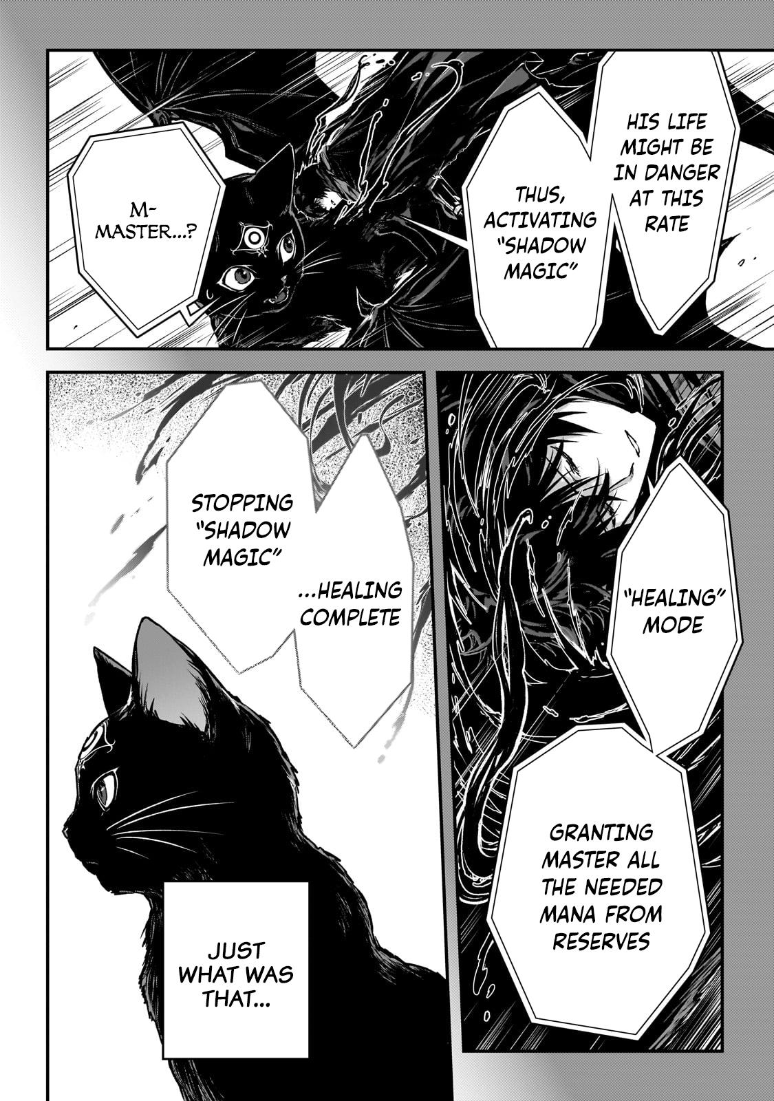 Ansatsusha de Aru Ore no Status ga Yuusha yori mo Akiraka ni Tsuyoi no da ga Chap 30 - Next Chap 31