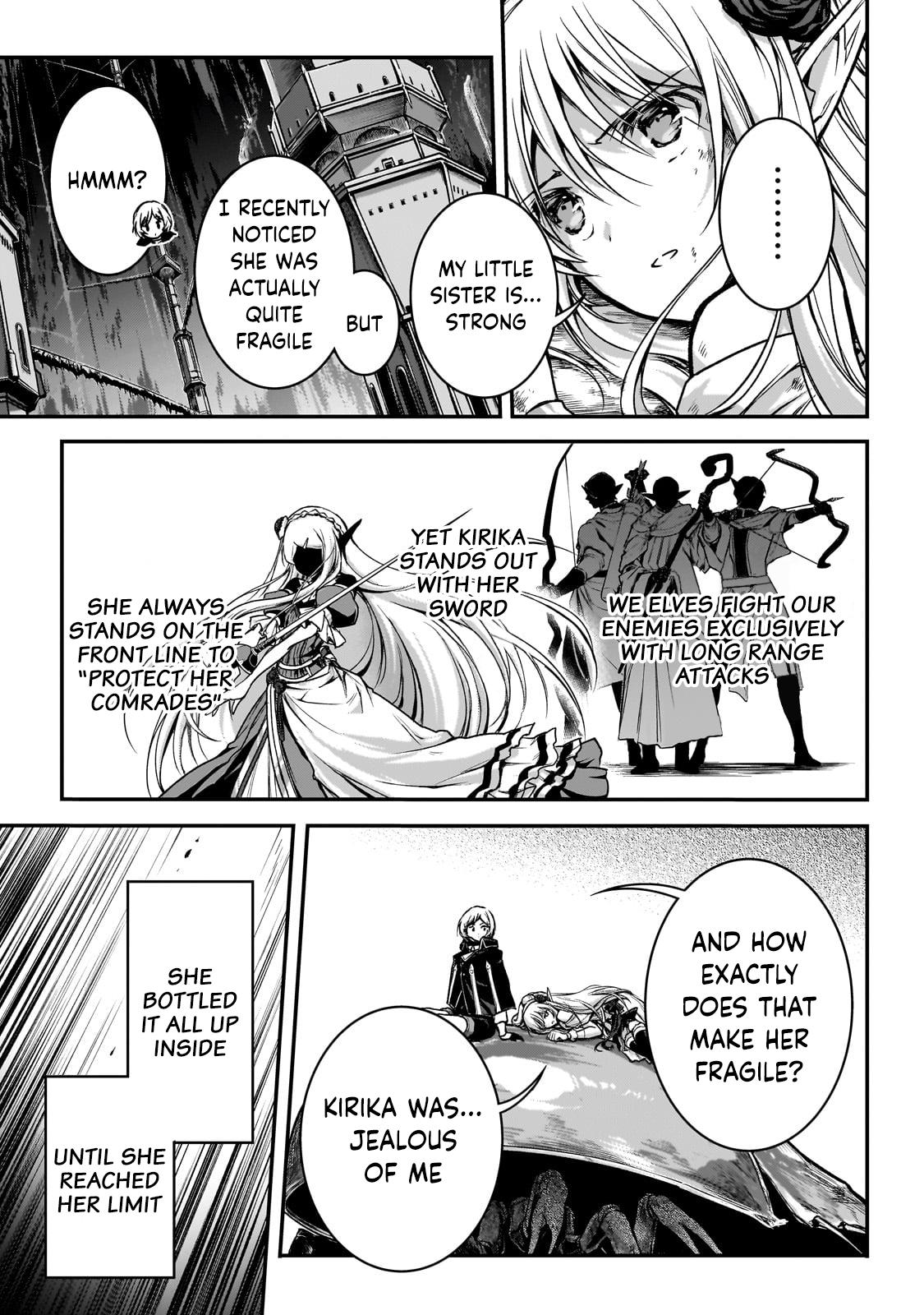 Ansatsusha de Aru Ore no Status ga Yuusha yori mo Akiraka ni Tsuyoi no da ga Chap 30 - Next Chap 31