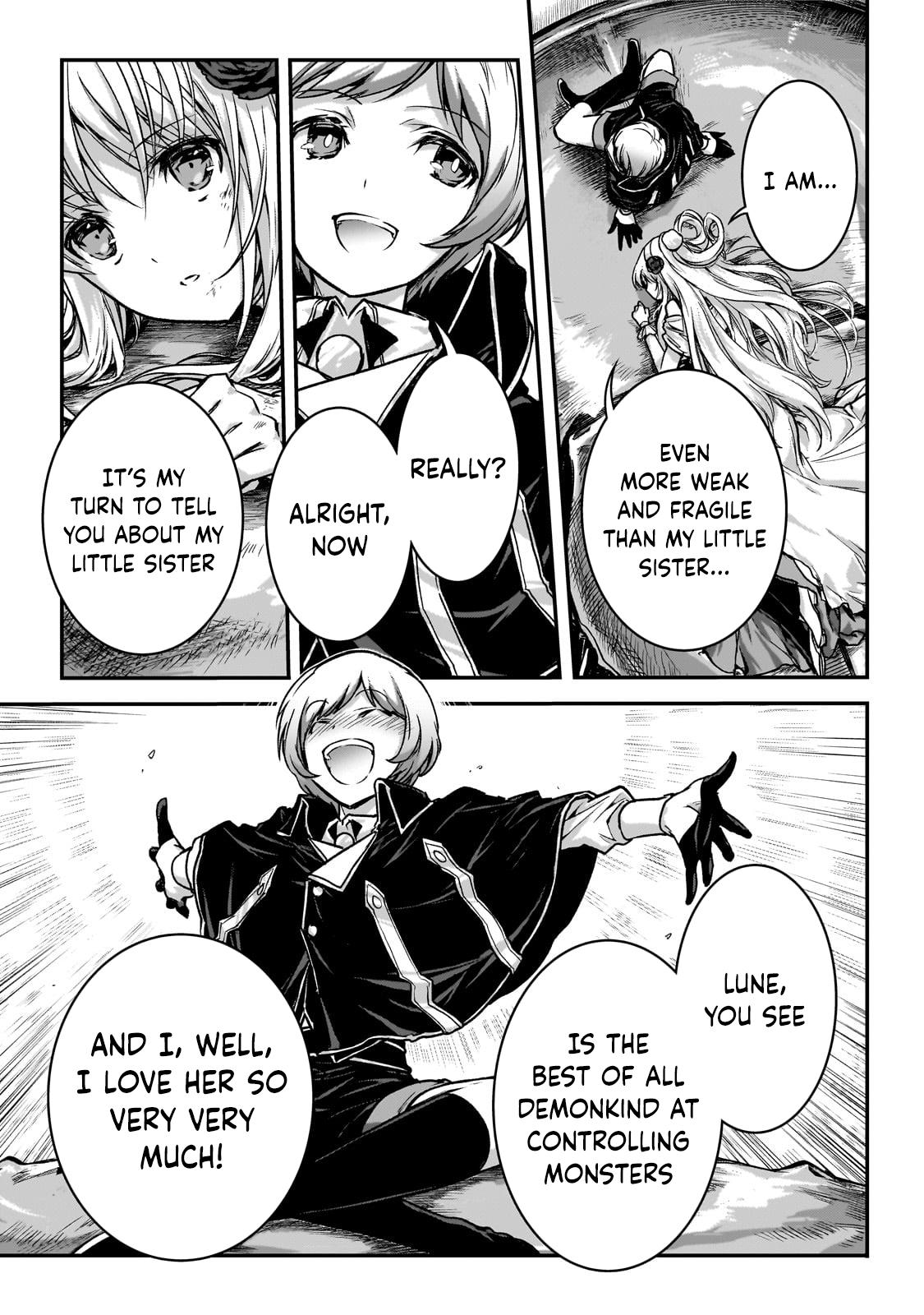 Ansatsusha de Aru Ore no Status ga Yuusha yori mo Akiraka ni Tsuyoi no da ga Chap 30 - Next Chap 31