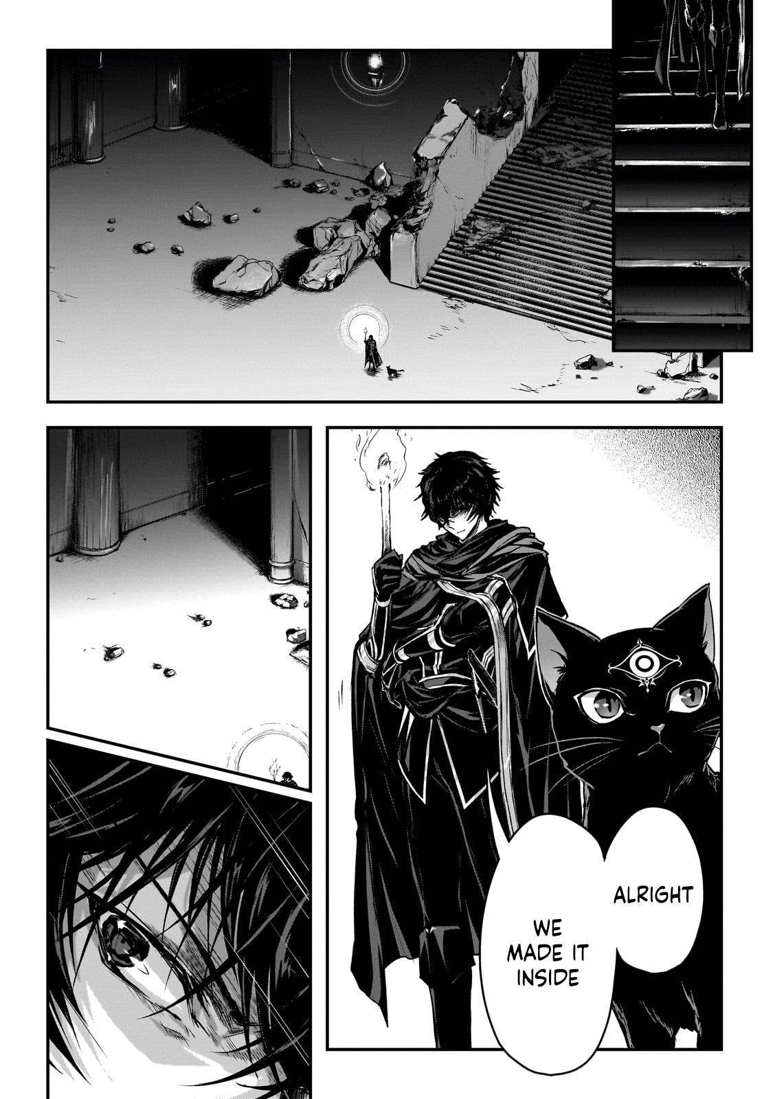 Ansatsusha de Aru Ore no Status ga Yuusha yori mo Akiraka ni Tsuyoi no da ga Chap 31 - Next Chap 32