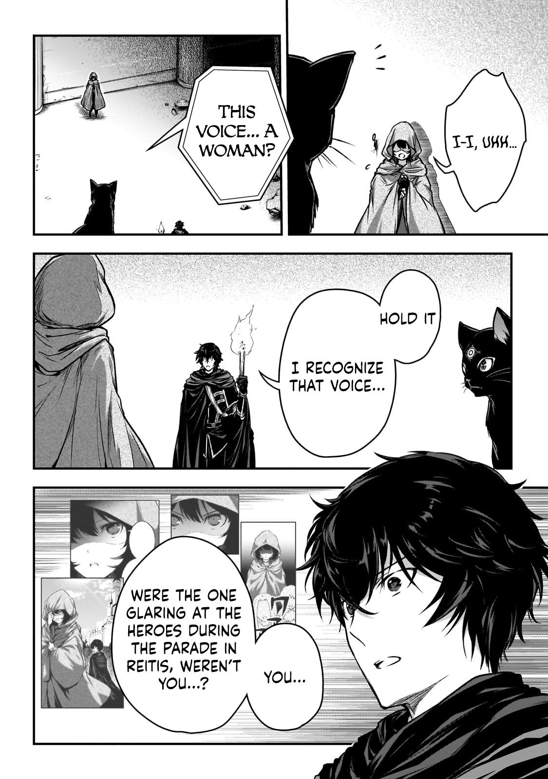 Ansatsusha de Aru Ore no Status ga Yuusha yori mo Akiraka ni Tsuyoi no da ga Chap 31 - Next Chap 32