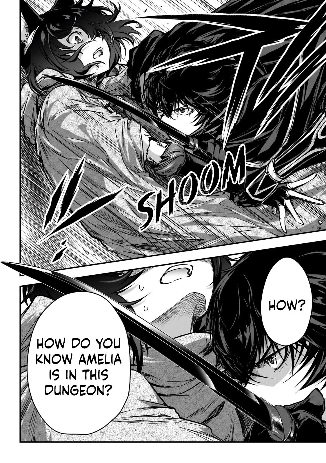 Ansatsusha de Aru Ore no Status ga Yuusha yori mo Akiraka ni Tsuyoi no da ga Chap 31 - Next Chap 32