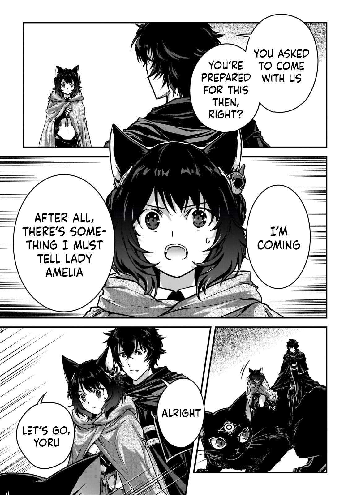 Ansatsusha de Aru Ore no Status ga Yuusha yori mo Akiraka ni Tsuyoi no da ga Chap 31 - Next Chap 32