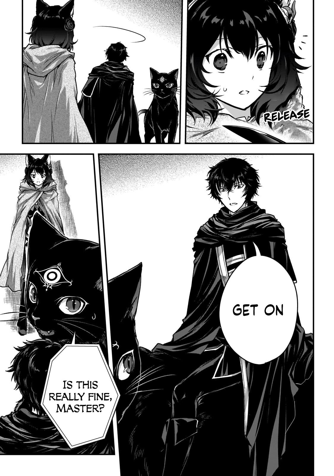 Ansatsusha de Aru Ore no Status ga Yuusha yori mo Akiraka ni Tsuyoi no da ga Chap 31 - Next Chap 32