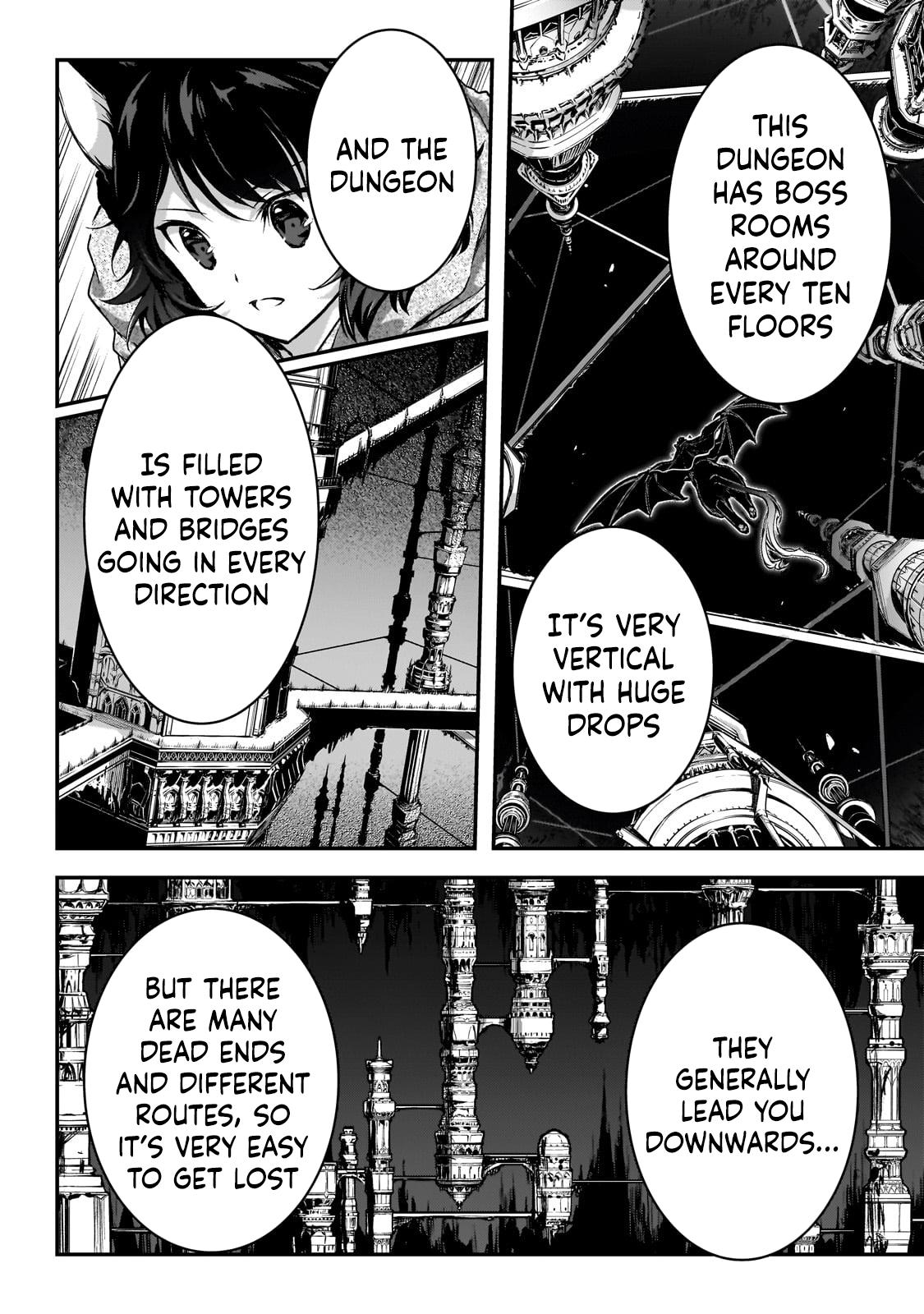 Ansatsusha de Aru Ore no Status ga Yuusha yori mo Akiraka ni Tsuyoi no da ga Chap 31 - Next Chap 32