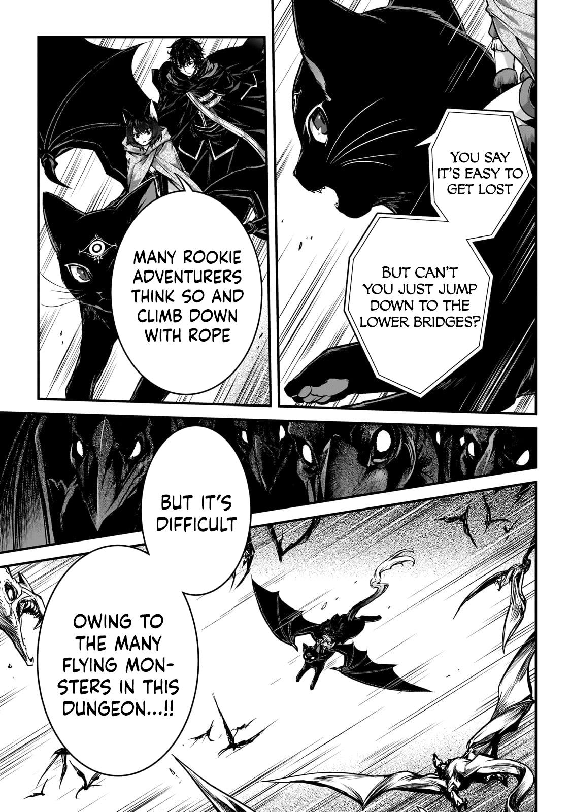 Ansatsusha de Aru Ore no Status ga Yuusha yori mo Akiraka ni Tsuyoi no da ga Chap 31 - Next Chap 32