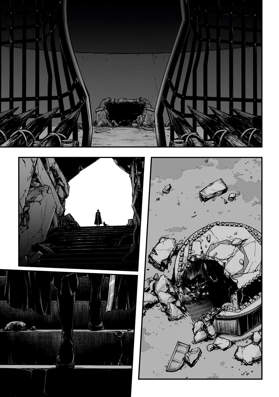 Ansatsusha de Aru Ore no Status ga Yuusha yori mo Akiraka ni Tsuyoi no da ga Chap 31 - Next Chap 32