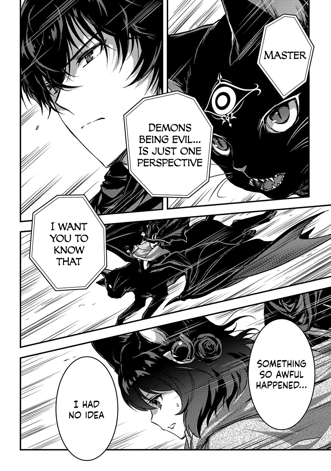 Ansatsusha de Aru Ore no Status ga Yuusha yori mo Akiraka ni Tsuyoi no da ga Chap 32 - Next Chap 33