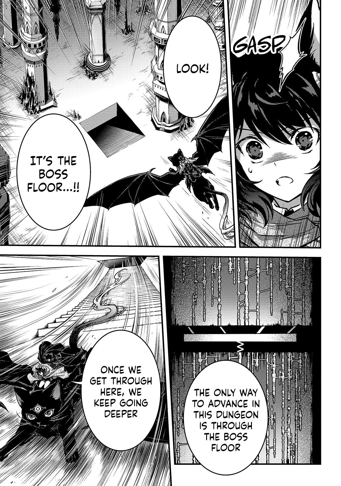 Ansatsusha de Aru Ore no Status ga Yuusha yori mo Akiraka ni Tsuyoi no da ga Chap 32 - Next Chap 33