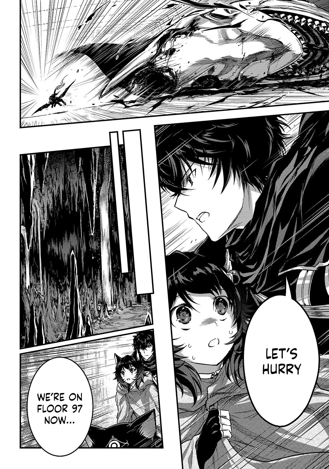 Ansatsusha de Aru Ore no Status ga Yuusha yori mo Akiraka ni Tsuyoi no da ga Chap 32 - Next Chap 33