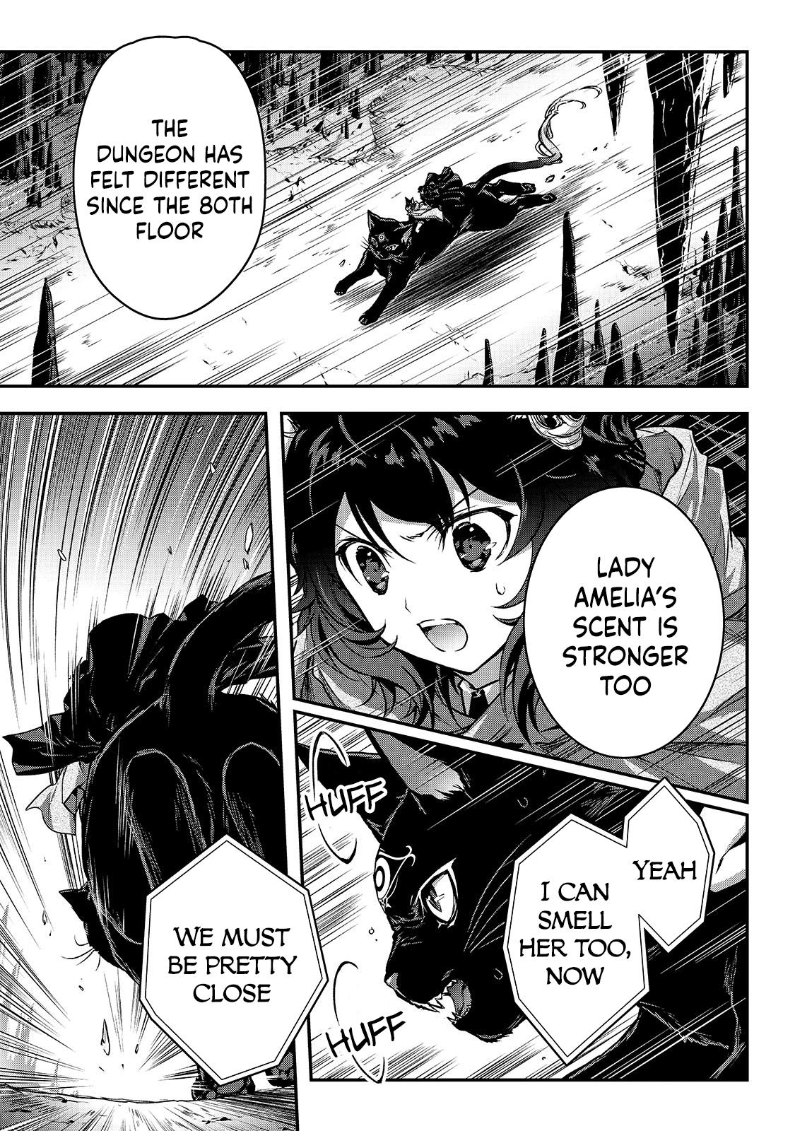 Ansatsusha de Aru Ore no Status ga Yuusha yori mo Akiraka ni Tsuyoi no da ga Chap 32 - Next Chap 33