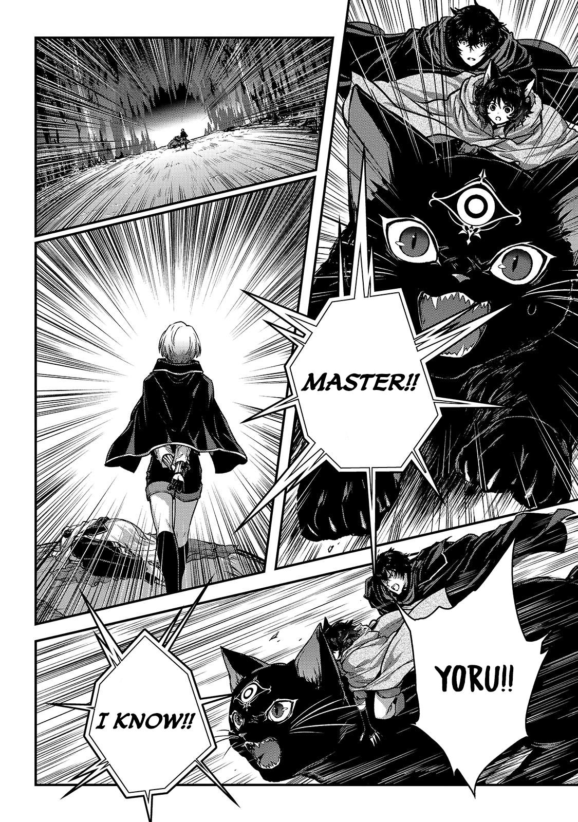 Ansatsusha de Aru Ore no Status ga Yuusha yori mo Akiraka ni Tsuyoi no da ga Chap 32 - Next Chap 33