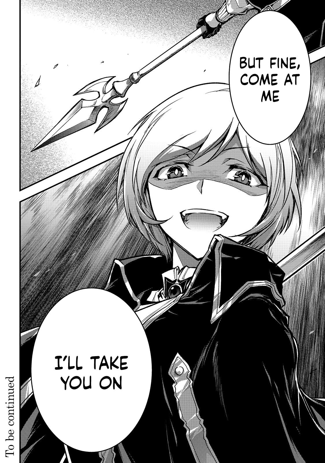 Ansatsusha de Aru Ore no Status ga Yuusha yori mo Akiraka ni Tsuyoi no da ga Chap 32 - Next Chap 33
