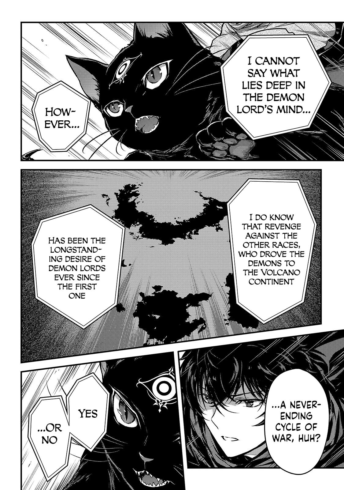 Ansatsusha de Aru Ore no Status ga Yuusha yori mo Akiraka ni Tsuyoi no da ga Chap 32 - Next Chap 33
