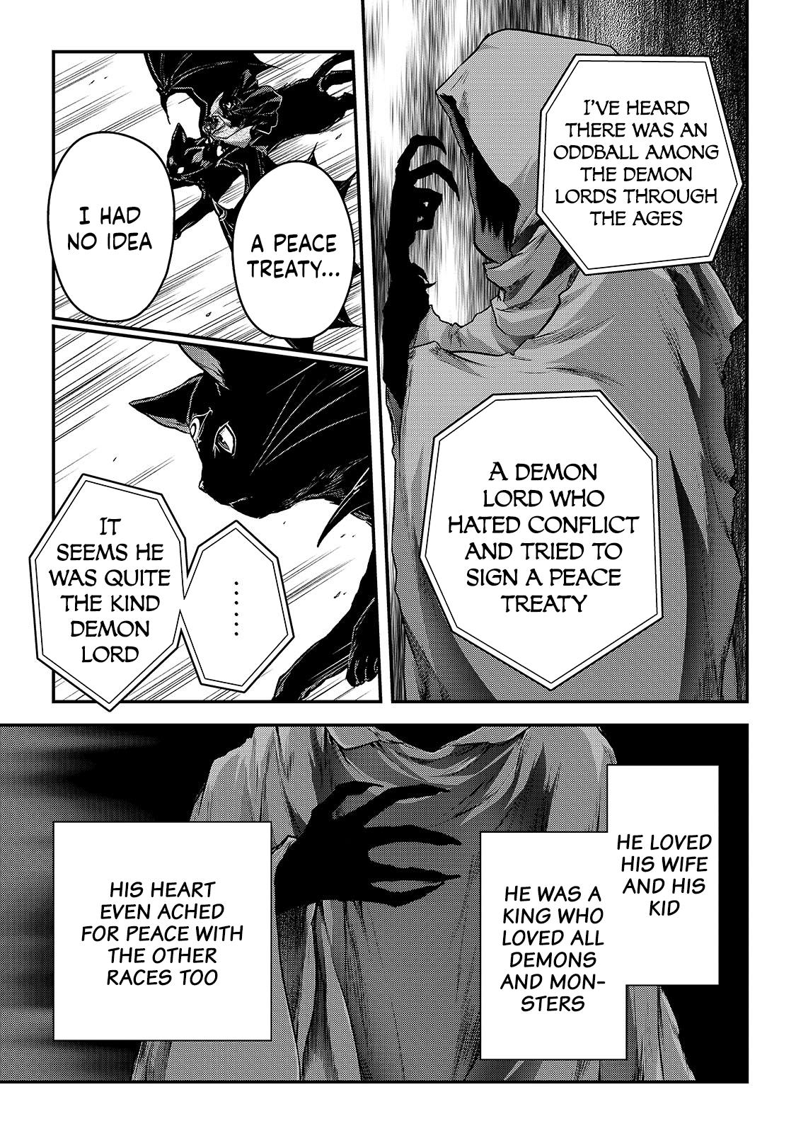 Ansatsusha de Aru Ore no Status ga Yuusha yori mo Akiraka ni Tsuyoi no da ga Chap 32 - Next Chap 33