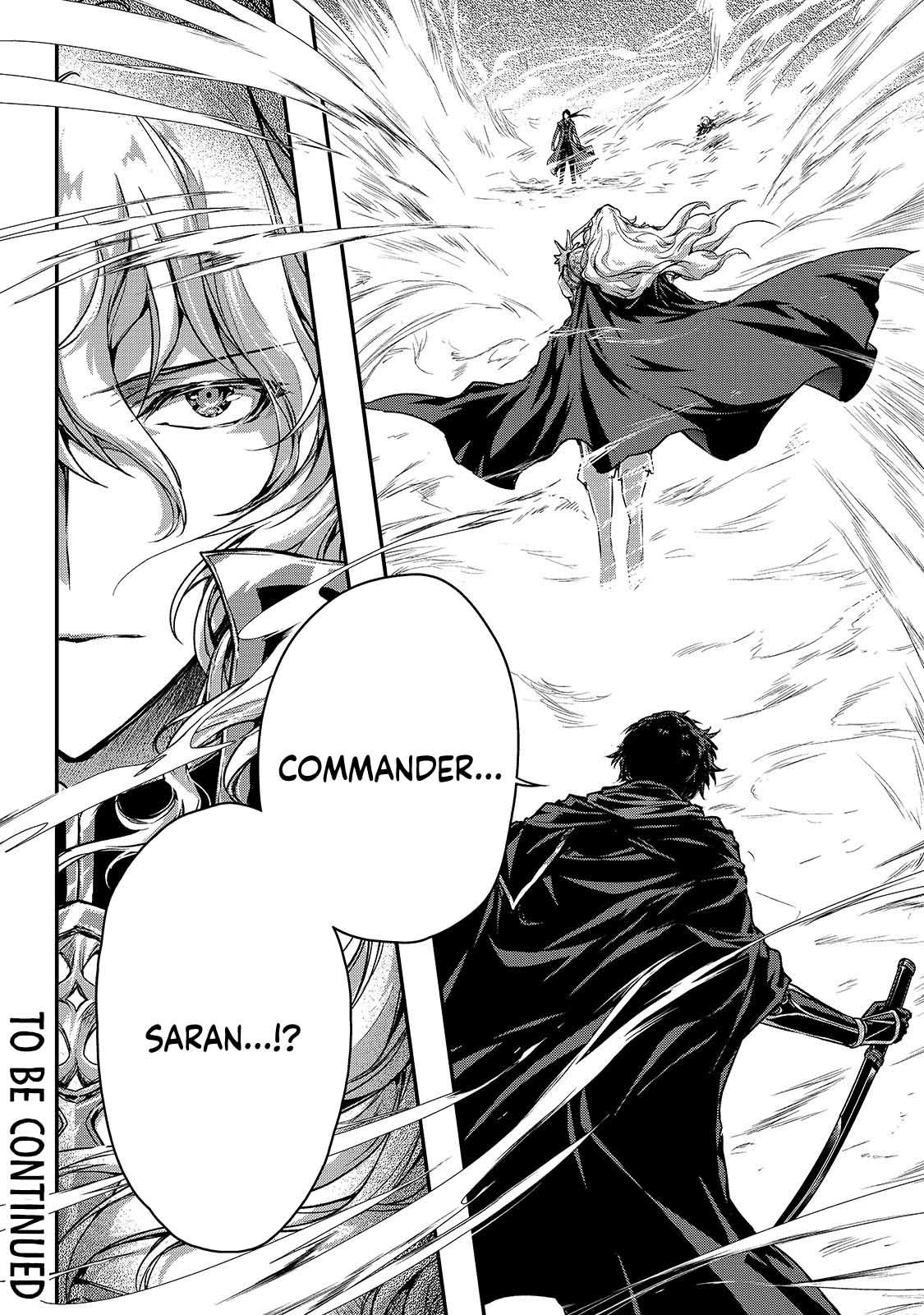 Ansatsusha de Aru Ore no Status ga Yuusha yori mo Akiraka ni Tsuyoi no da ga Chap 33 - Next Chap 34