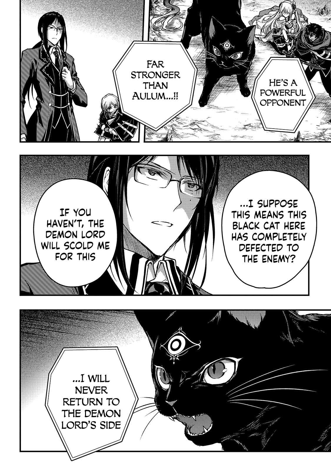 Ansatsusha de Aru Ore no Status ga Yuusha yori mo Akiraka ni Tsuyoi no da ga Chap 33 - Next Chap 34