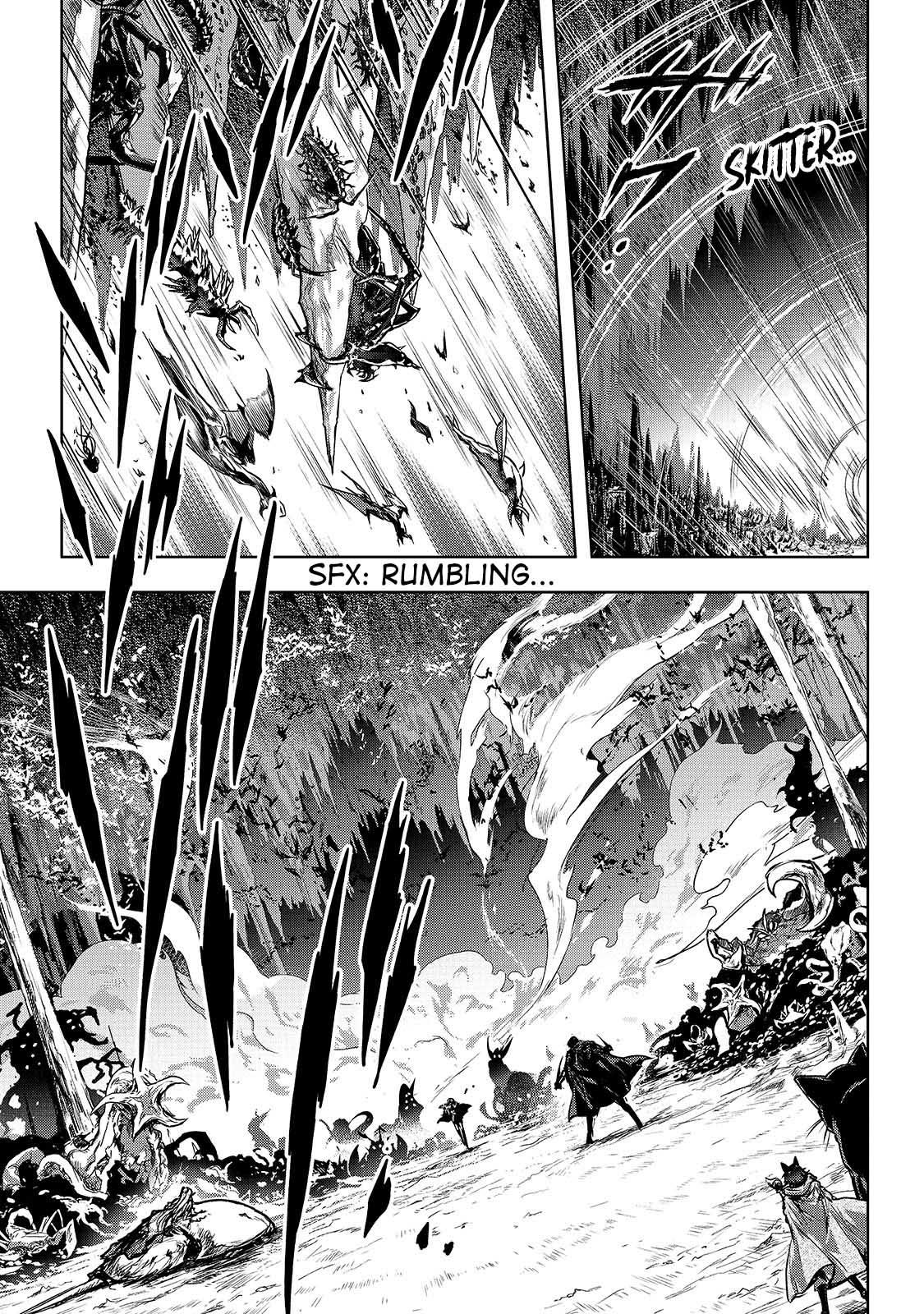Ansatsusha de Aru Ore no Status ga Yuusha yori mo Akiraka ni Tsuyoi no da ga Chap 33 - Next Chap 34