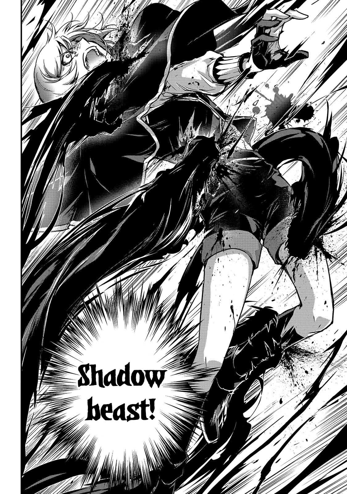 Ansatsusha de Aru Ore no Status ga Yuusha yori mo Akiraka ni Tsuyoi no da ga Chap 33 - Next Chap 34