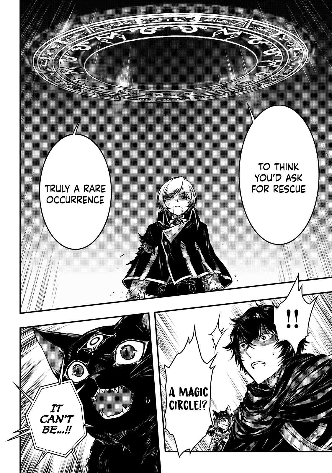 Ansatsusha de Aru Ore no Status ga Yuusha yori mo Akiraka ni Tsuyoi no da ga Chap 33 - Next Chap 34