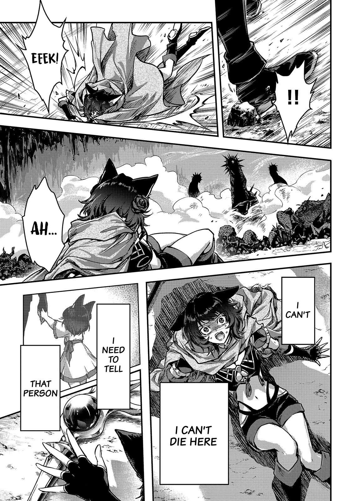 Ansatsusha de Aru Ore no Status ga Yuusha yori mo Akiraka ni Tsuyoi no da ga Chap 33 - Next Chap 34