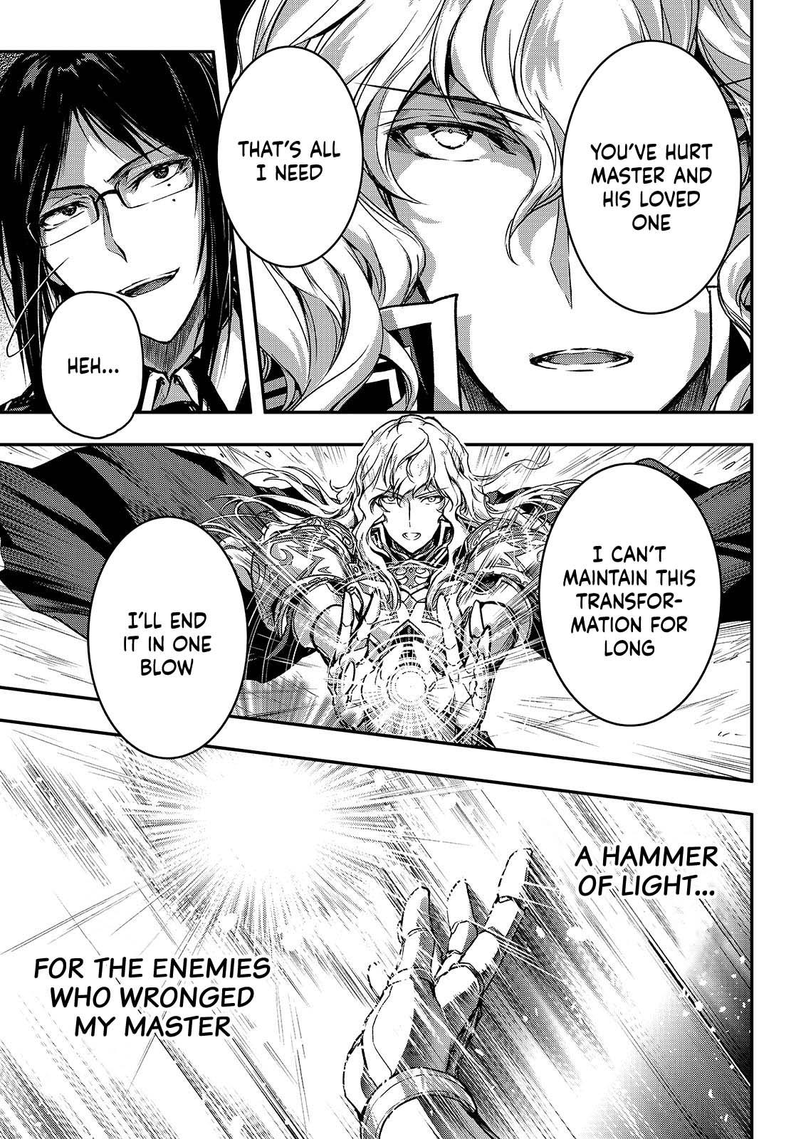 Ansatsusha de Aru Ore no Status ga Yuusha yori mo Akiraka ni Tsuyoi no da ga Chap 34 - Next Chap 35