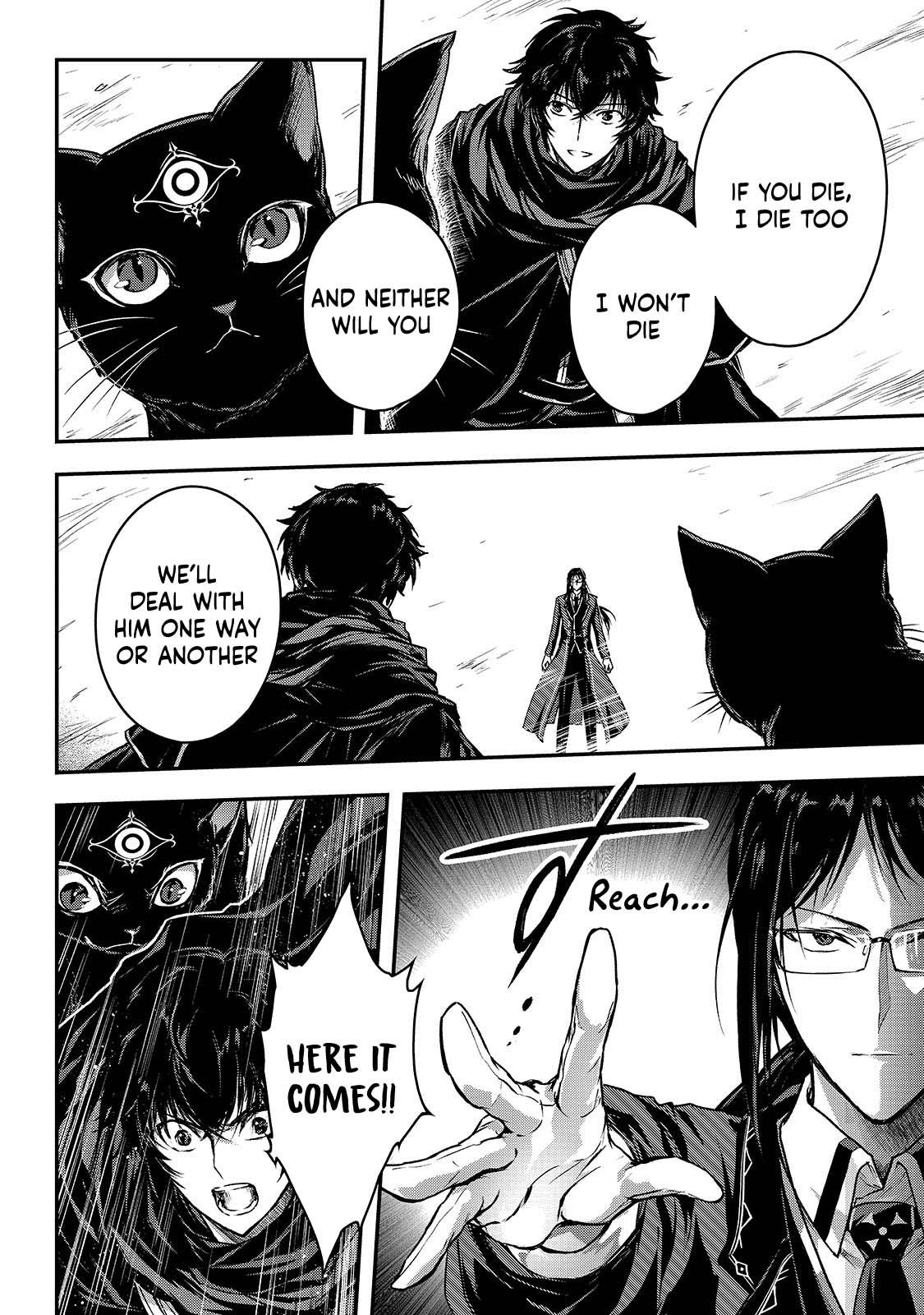 Ansatsusha de Aru Ore no Status ga Yuusha yori mo Akiraka ni Tsuyoi no da ga Chap 34 - Next Chap 35